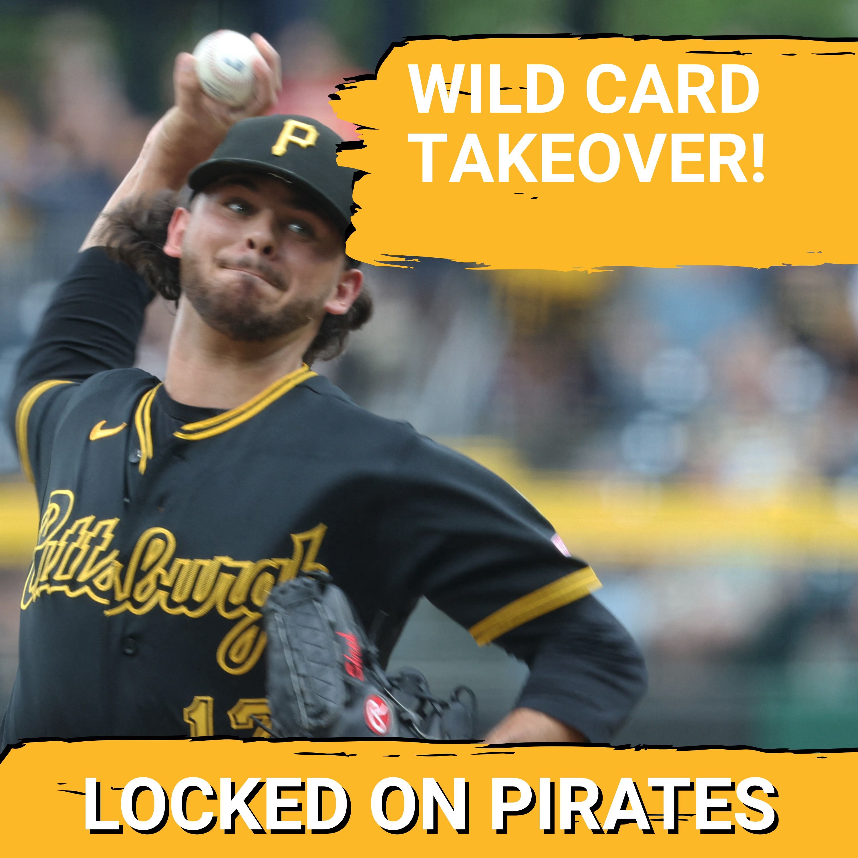 CONTENDERS: Pirates Jump Into Wildcard as Esmerlyn Valdez HOMERS and Jared Jones Leads Charge episode artwork