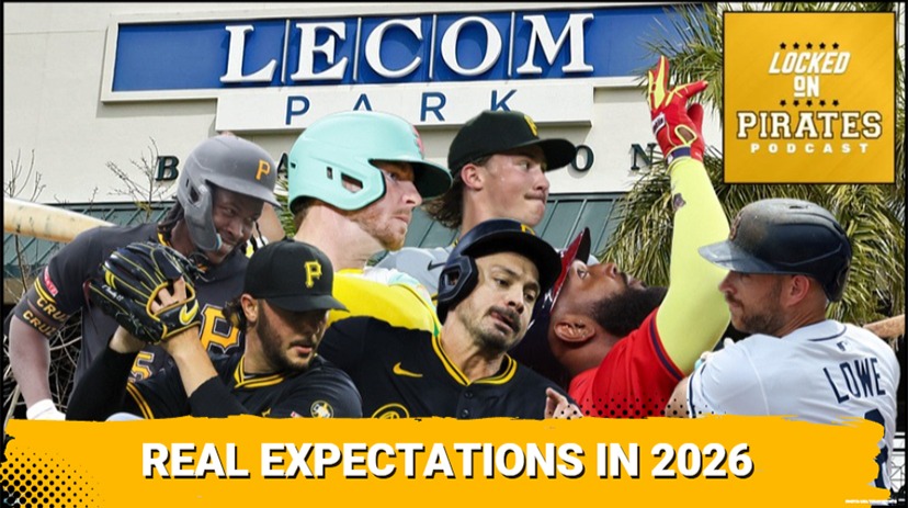 Are the Pittsburgh Pirates Offense Upgrades Enough To SHOCK the NL This Year?