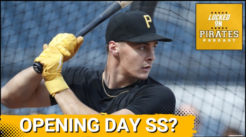 KONNOR BUZZ: Pirates Betting BIG on Griffin—Will Pittsburgh LAUNCH Their Phenom at Shortstop?