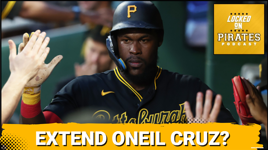 SPECIAL TALENT: Pittsburgh Pirates Face Oneil Cruz Extension Gamble, Will They PAY Up?