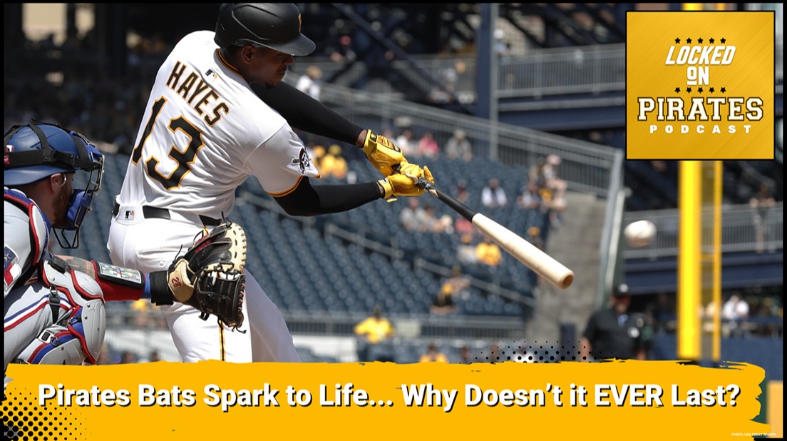 The Pirates Bats Awaken | Why Doesn't it Happen More?