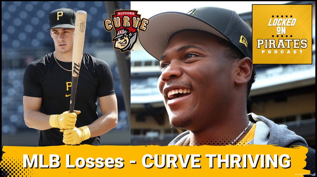 Altoona Curve Surge in Playoffs & Why AA Success Isn't Enough for the Pirates