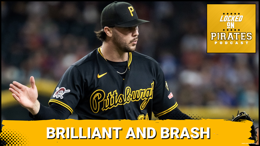 ELECTRIC: Paul Skenes SILENCES Arizona as Pittsburgh Pirates’ Ace REWRITES the Conversation