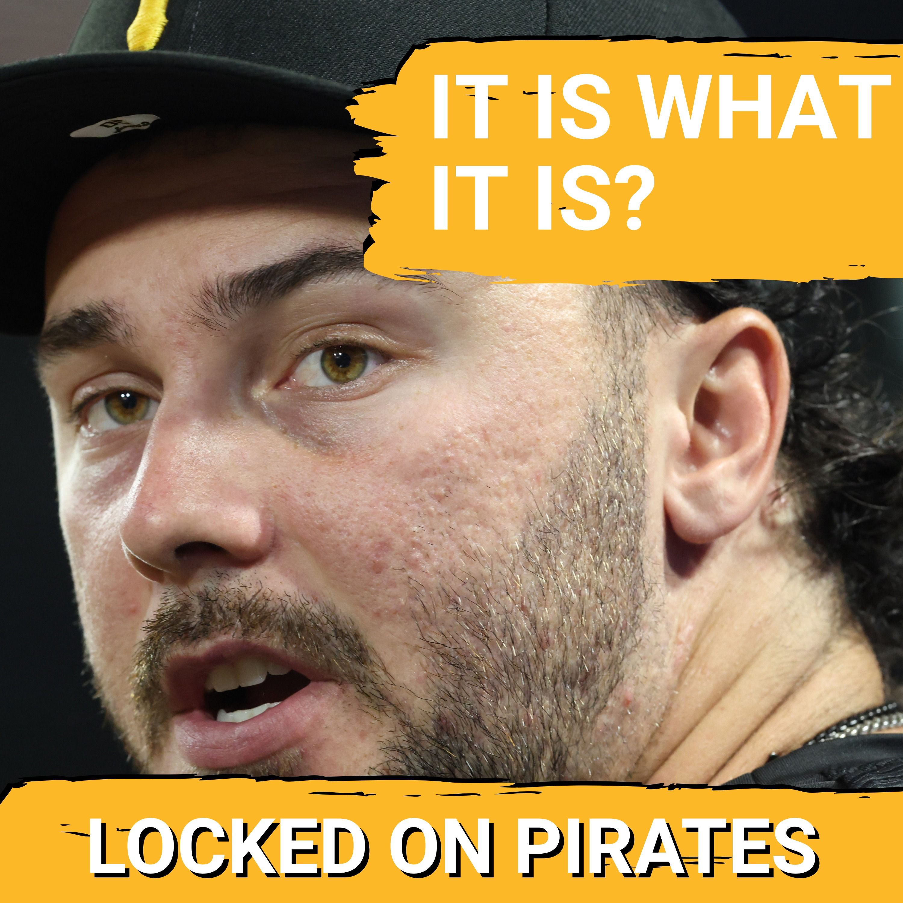 "IT IS WHAT IT IS": Paul Skenes & Pirates RUN Out of Answers—Outlook DARKENS episode artwork