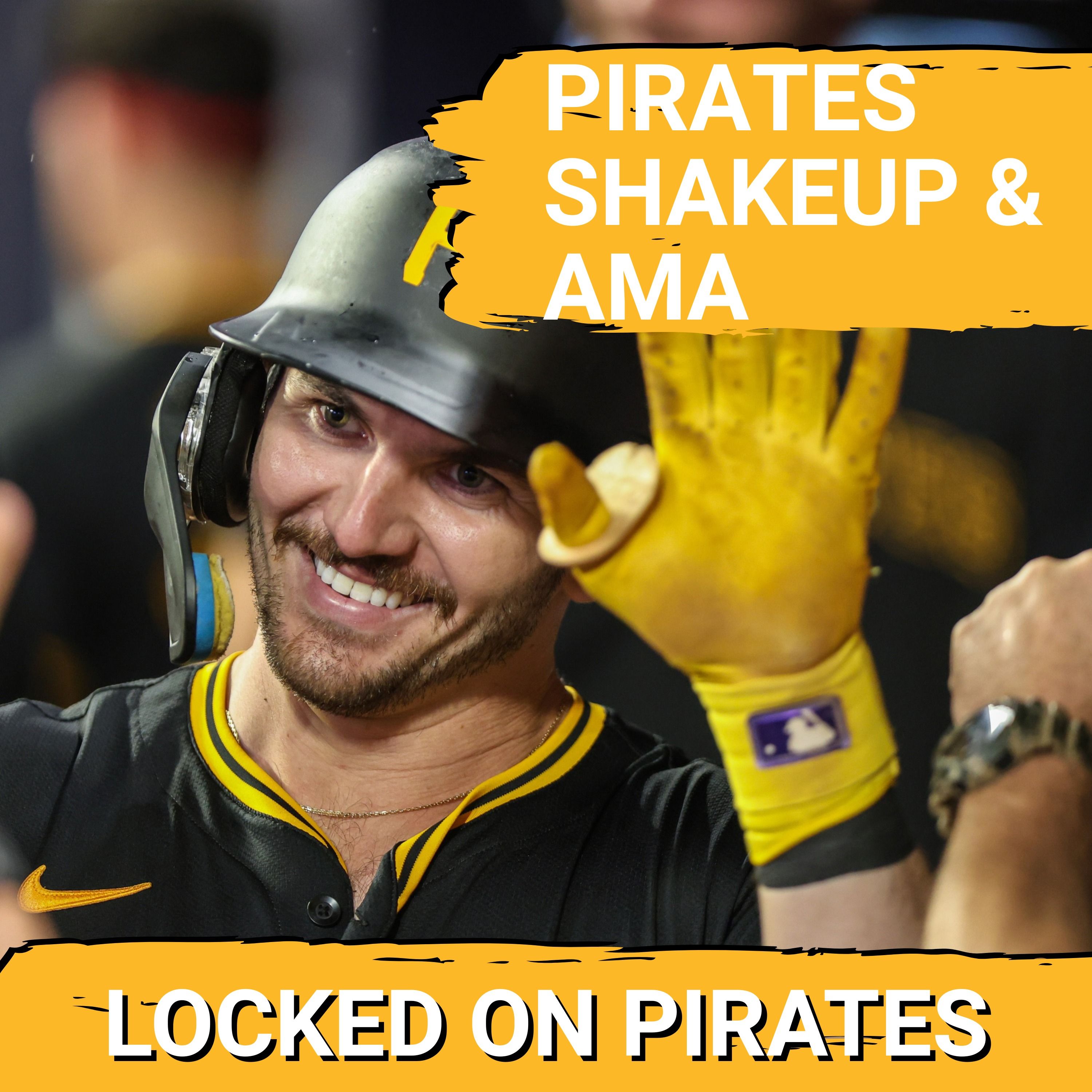 Ask Me Anything  Pirates Fan Questions Answered