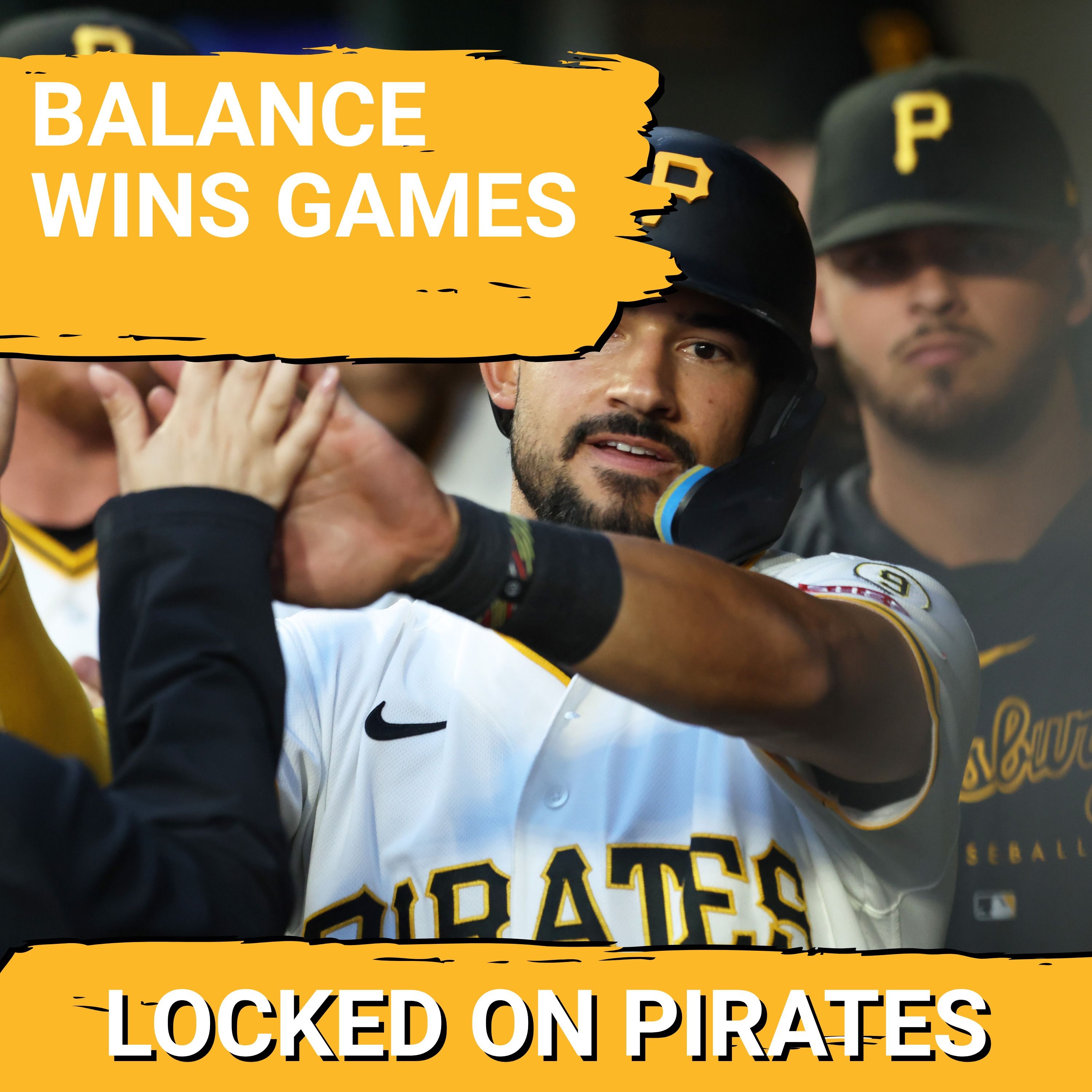Is Balance the SECRET Ingredient Lifting the Pittsburgh Pirates Offense episode artwork