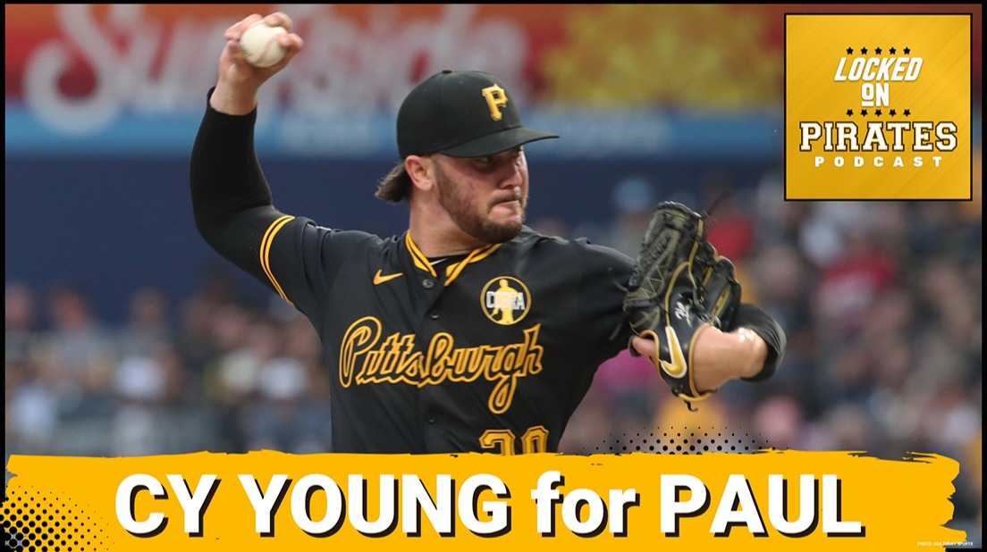 Paul Skenes is Headed for A Cy Young Award