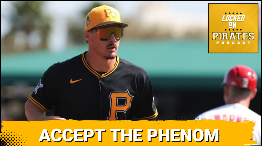 SURPRISE: 19-Year-Old Konnor Griffin DEFIES Odds—Will He START For The Pittsburgh Pirates?