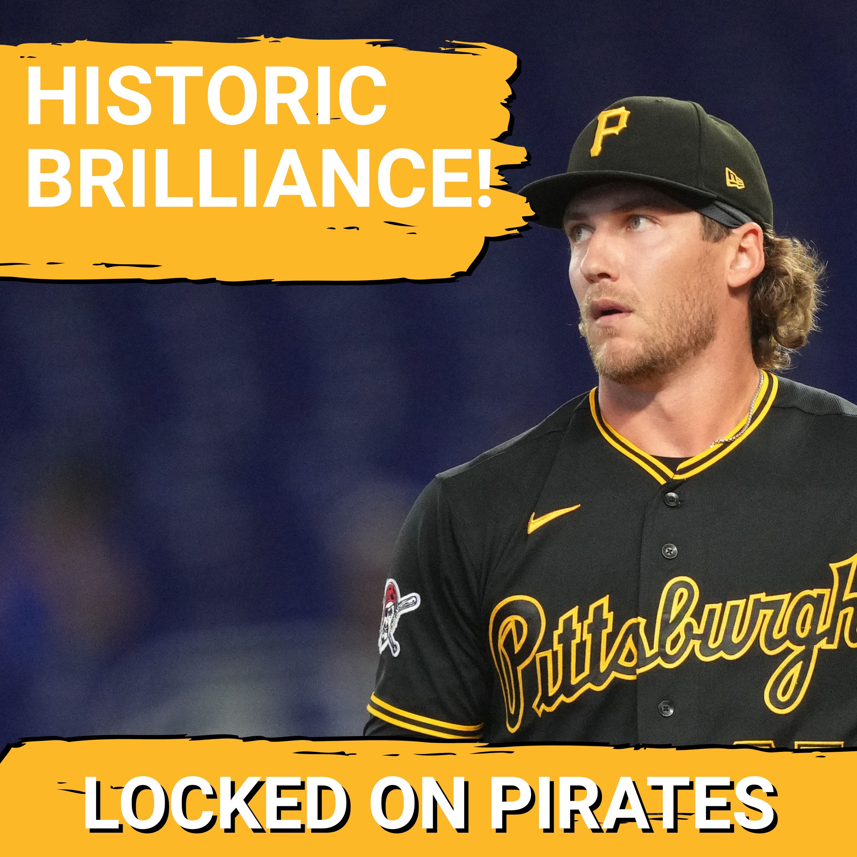 MASTERPIECE: Pittsburgh Pirates’ Braxton Ashcraft SHUTS DOWN Marlins with Historic Complete Game episode artwork