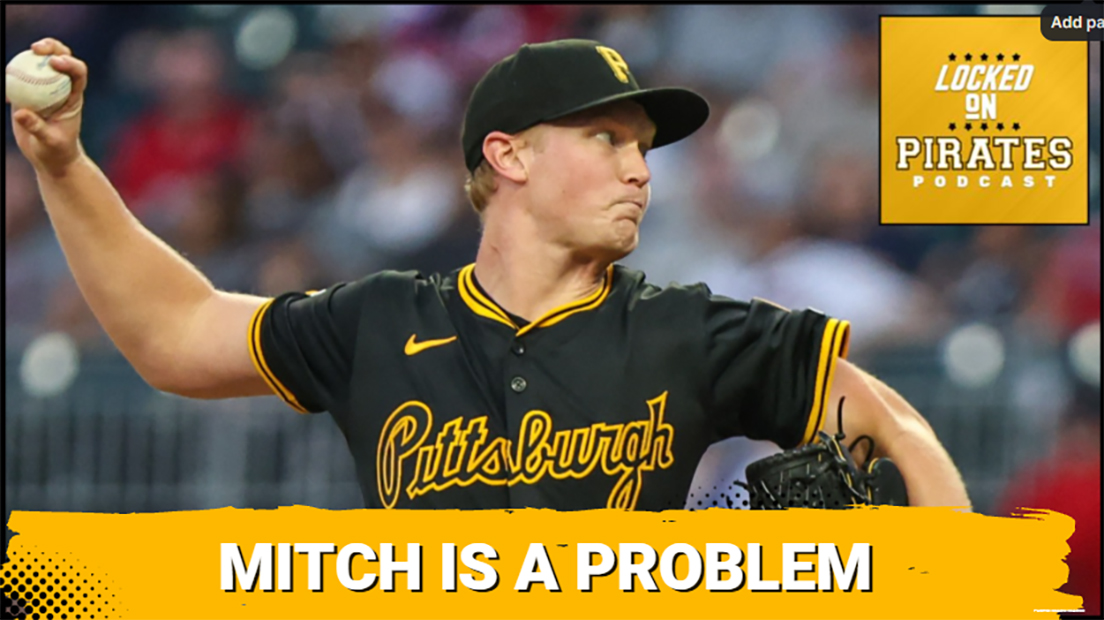 Mitch Keller’s STRUGGLE Leaves Pittsburgh Pirates Fans Desperate for Answers