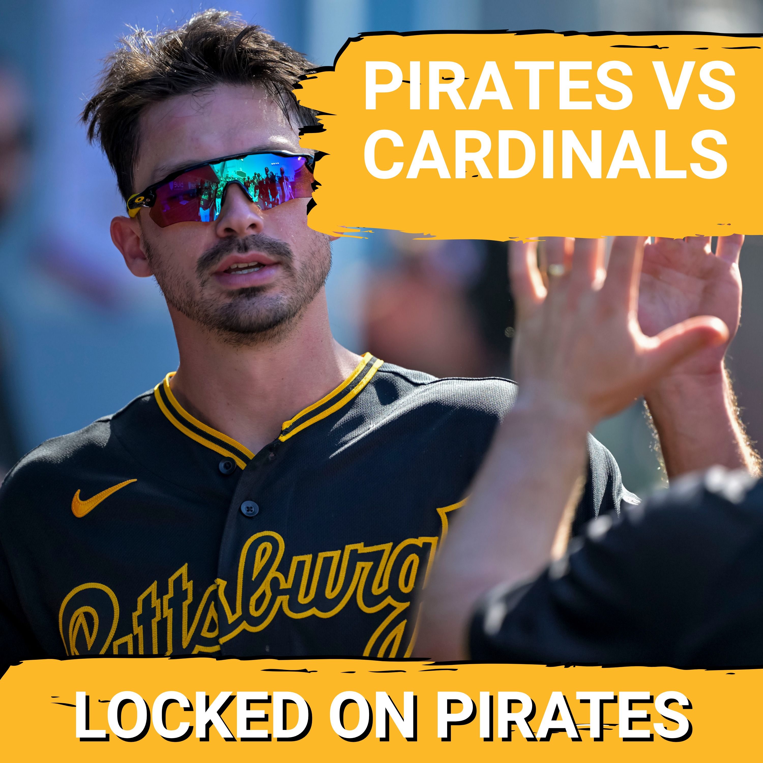 Playoff PROMISES Backfire As Pittsburgh Pirates Struggle To Stay Alive episode artwork