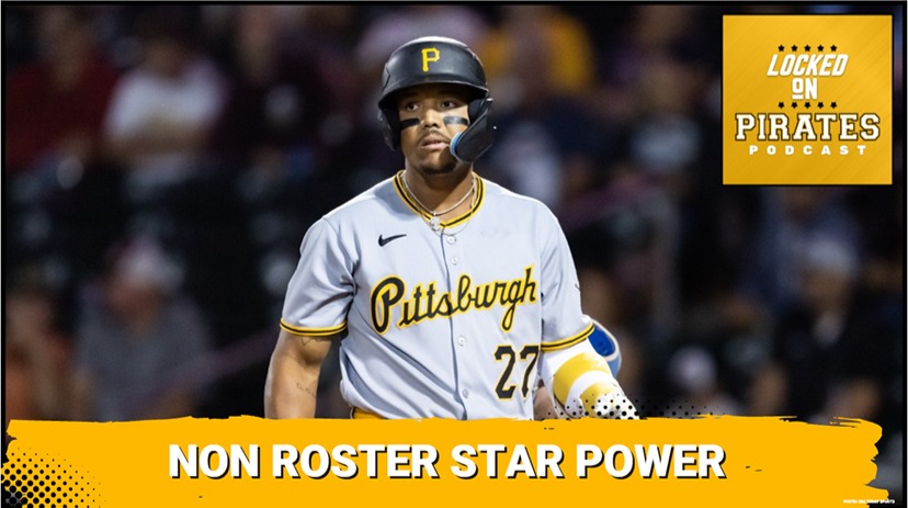 FUTURE UNLEASHED: Pirates Invite Konnor Griffin, Termarr Johnson, Duce Gourson—Prospects SHINE