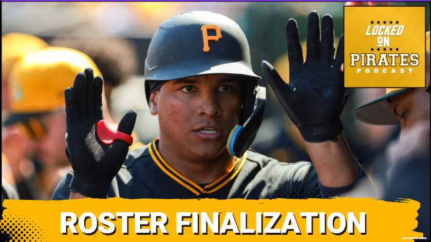 GRIPPING: Pirates Roster Cuts SPARK Debate—Who CLAIMS the Final Seats