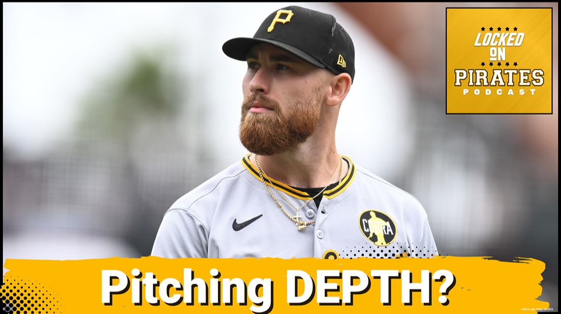 How Deep is the Pirates Pitching Really?