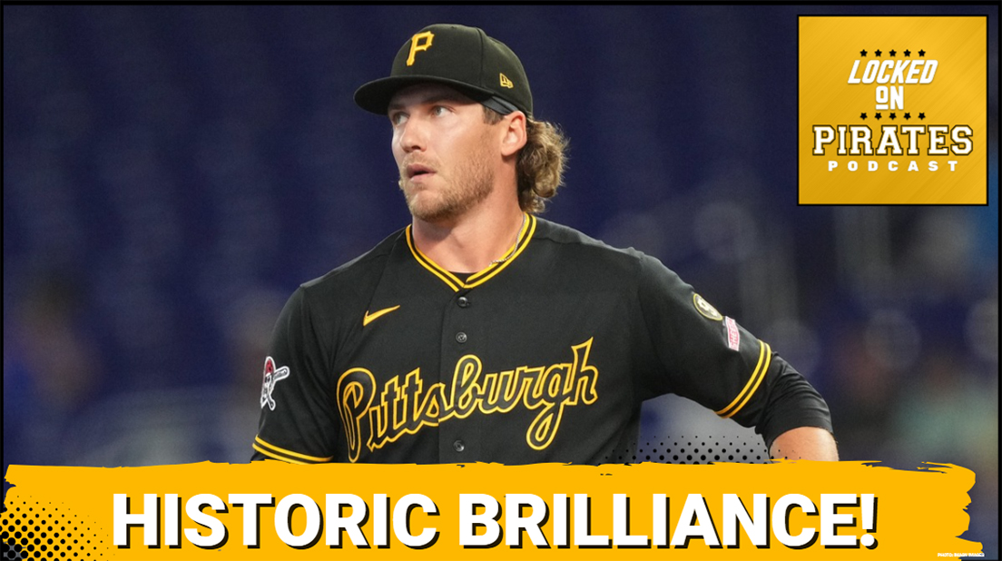 MASTERPIECE: Pittsburgh Pirates’ Braxton Ashcraft SHUTS DOWN Marlins with Historic Complete Game