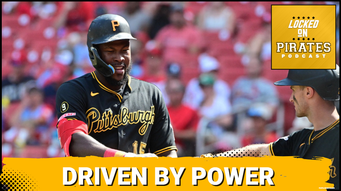 POWER STRUGGLE: Pittsburgh Pirates RELY on Homers as Offense Can't Score Without Them