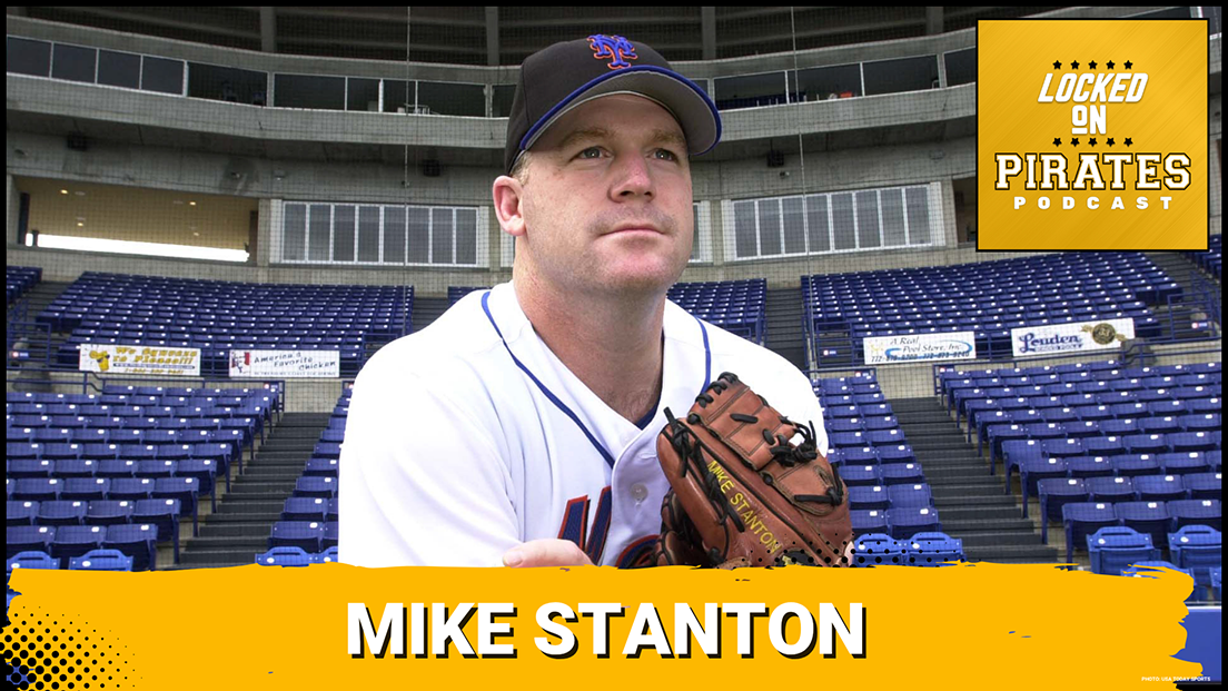 REVEALED: Mike Stanton UNLEASHES Secrets Behind Pitching SUCCESS for Pittsburgh Pirates?