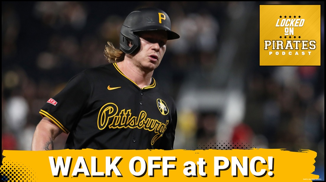 Pirates Bullpen Picks Up Johan Oviedo in Bucco Walk Off Win
