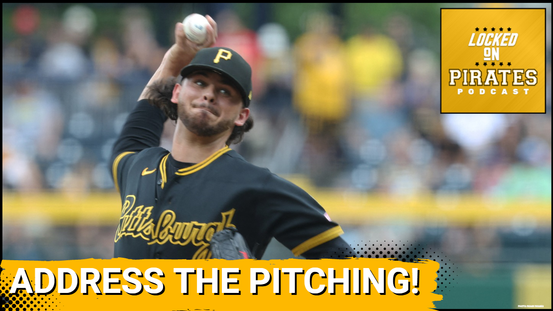 SHAKEUP: Pittsburgh Pirates Pitching Staff Must TRANSFORM to Make 2026 Playoffs