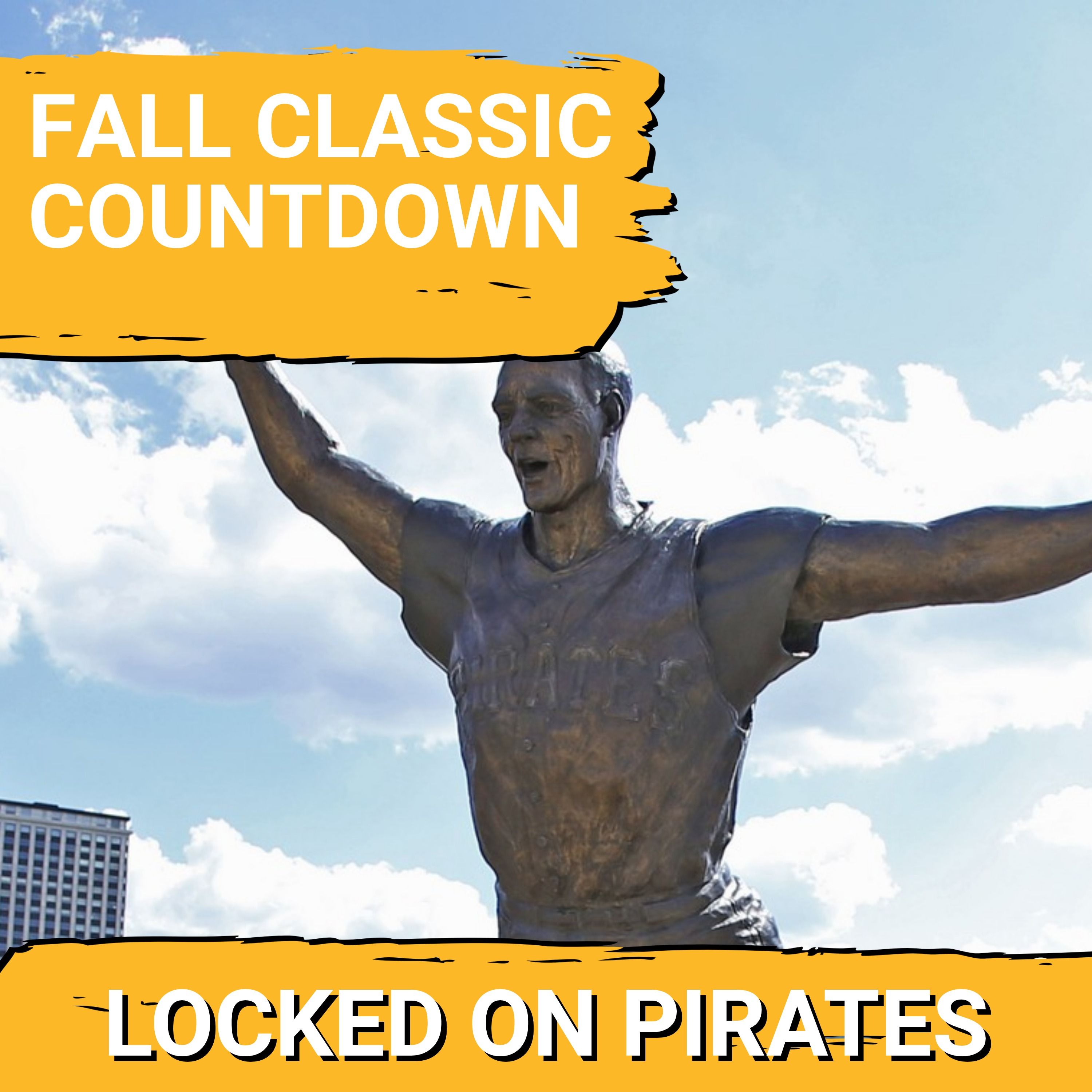 IMMORTALS: Pirates, Red Sox, and Walter Johnson HEADLINE UNFORGETTABLE World Series—Relive Every MOMENT episode artwork