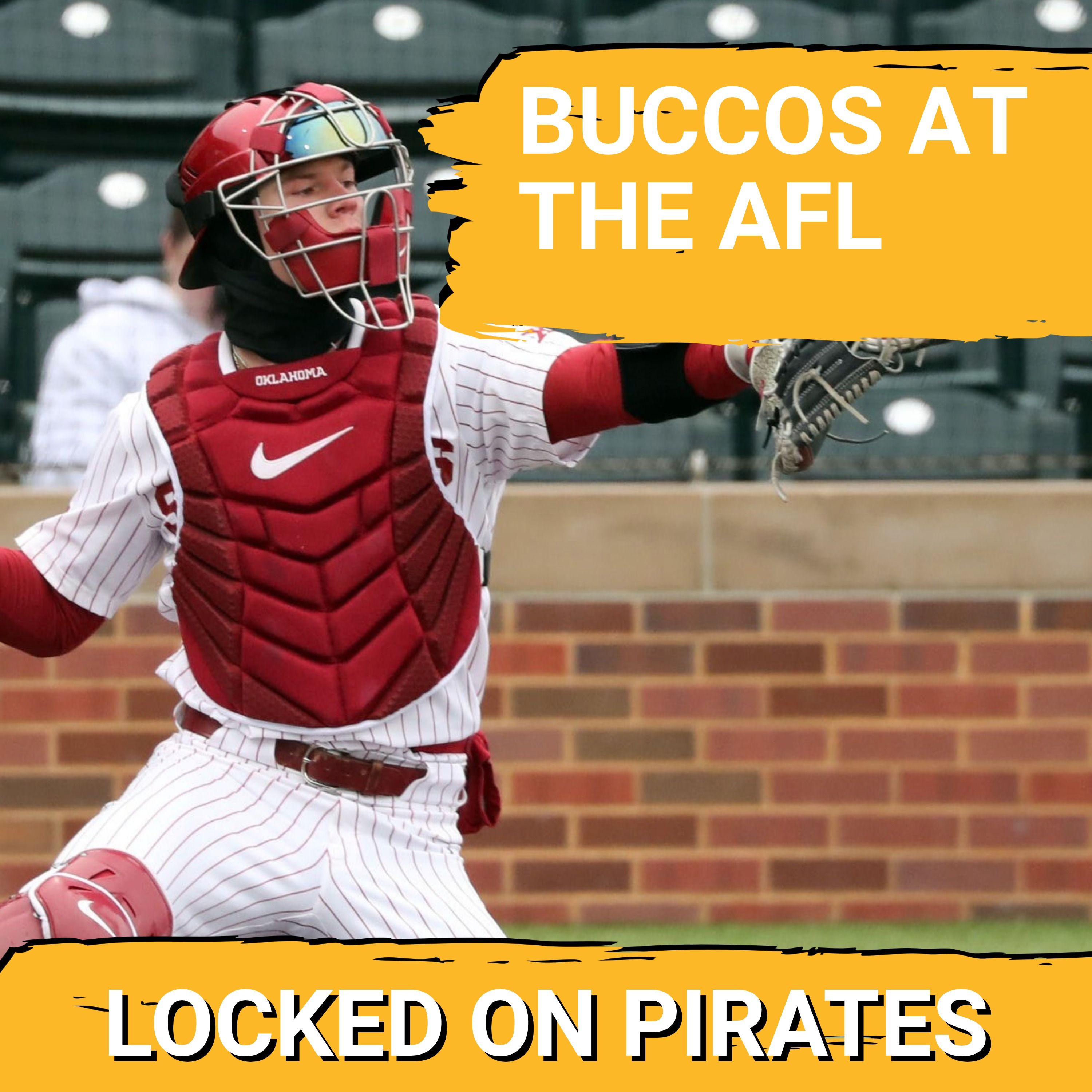 ALERT: Easton Carmichael's RISE at Catcher Could TRANSFORM the Pittsburgh Pirates Sooner Than Expected! episode artwork