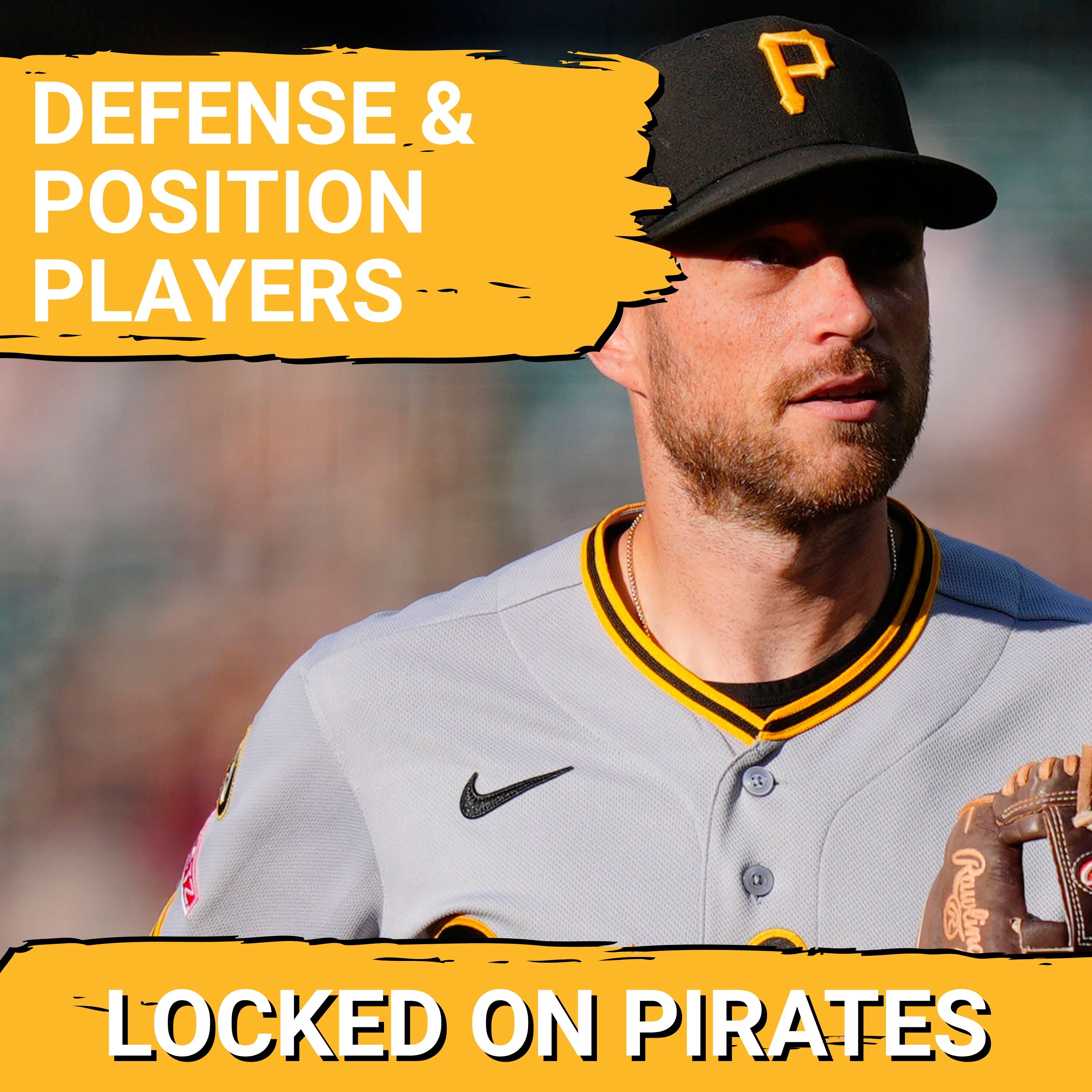 EXCLUSIVE: Is Sacrificing Offense for Defense DESTROYING the Pittsburgh Pirates and Their CHANCES? episode artwork