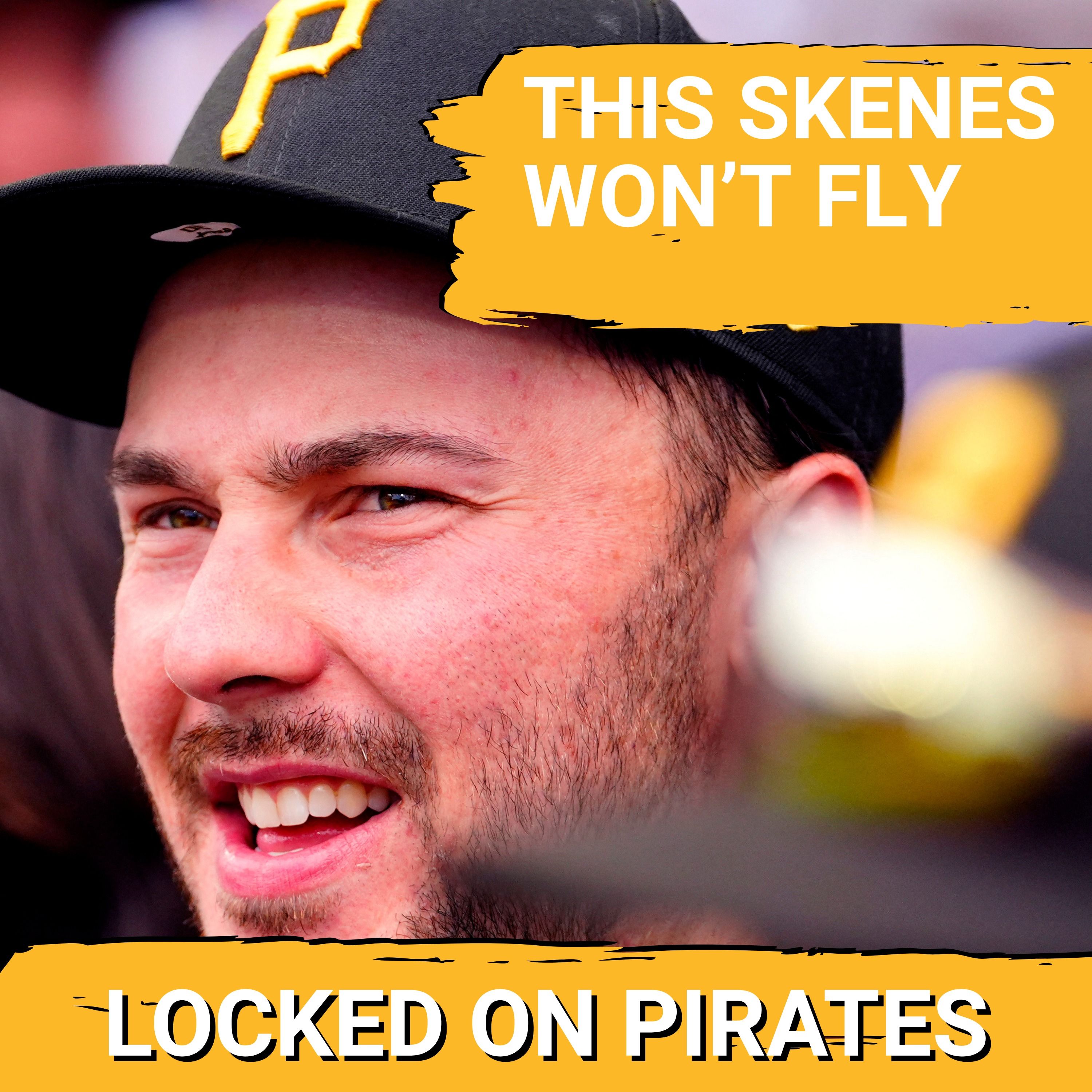 ALARMING TREND: Pittsburgh Pirates Face Crisis as Paul Skenes SLUMPS and Playoff Dreams Slip episode artwork
