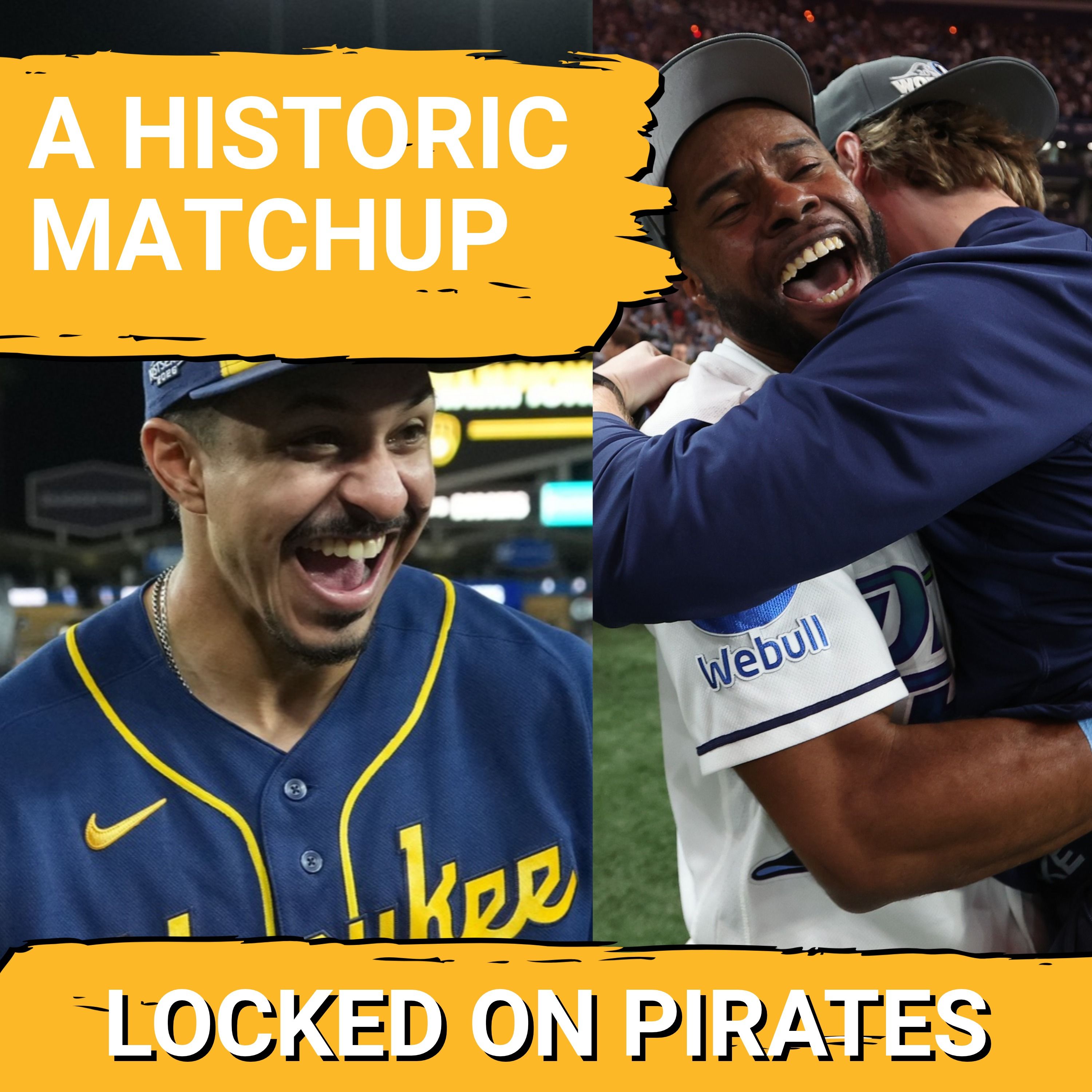 IMPACT: William Contreras and the Brewers BATTLE Rays—Small Markets REDEFINE Winning in MLB episode artwork