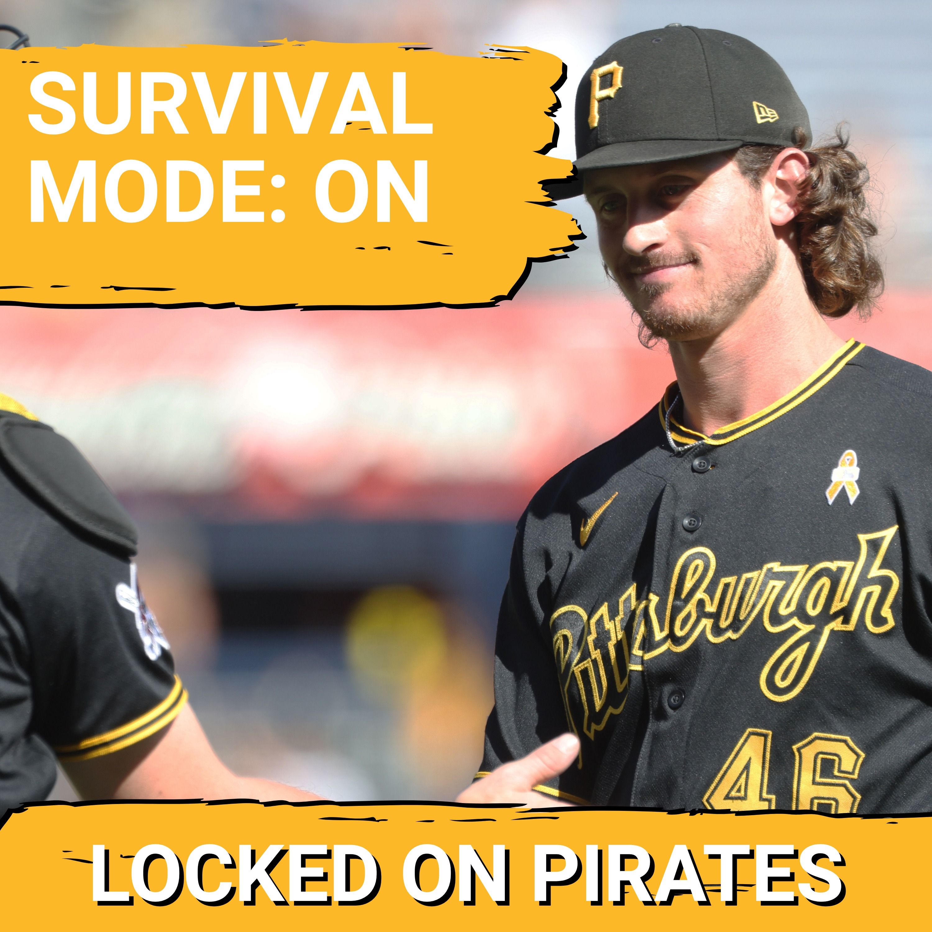 Pittsburgh Pirates BARELY Scrape By Against Los Angeles Angels—Can They KEEP This UP? episode artwork