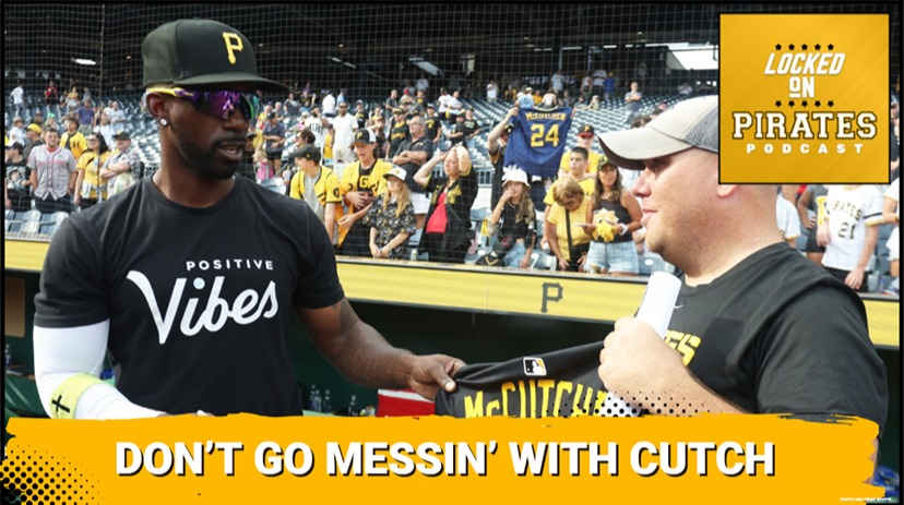 PRAGMATISM: Should the Pirates REPLACE Andrew McCutchen or Keep Their Clubhouse Leader?