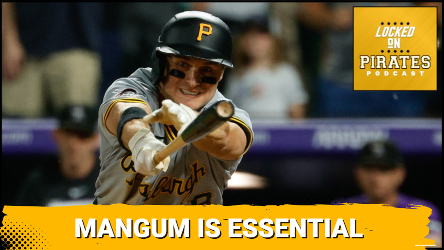 ESSENTIAL VALUE: Pittsburgh Pirates’ Jake Mangum PROVES He’s More Than Just a Bench Player