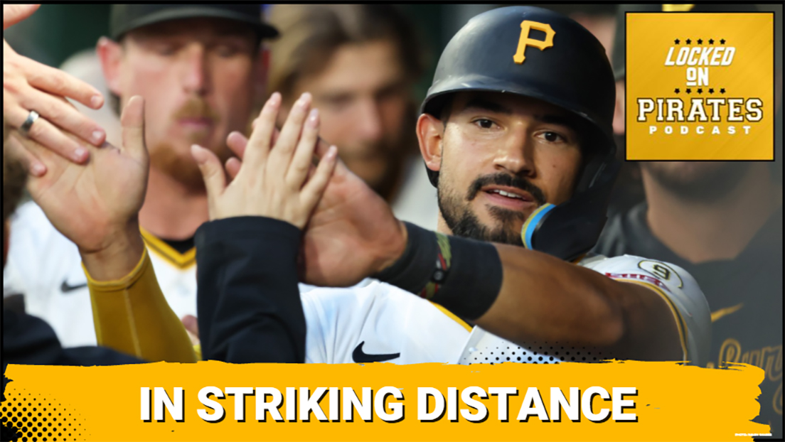 Are the Pittsburgh Pirates Finally Good Enough to MAKE the Playoffs After a Decade of Struggle?