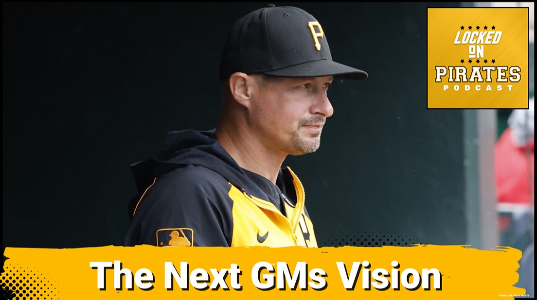Pittsburgh Pirates Don't Need Rebuilt