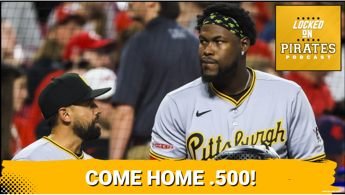 Why Starting 3 and 3 MATTERS for Pittsburgh Pirates and The Home Opener