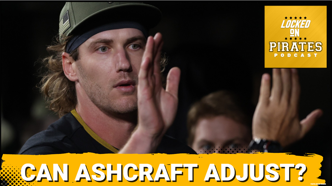 Pittsburgh Pirates Rotation SHAKEN as Braxton Ashcraft Faces First True MLB Push Back