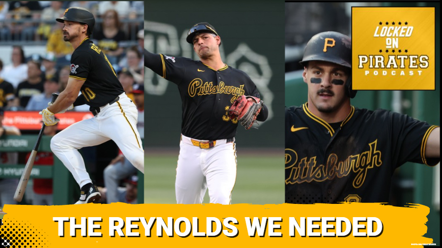 Bryan Reynolds helps IGNITE Pittsburgh Pirates Offense—Is This Their BREAKOUT Season?
