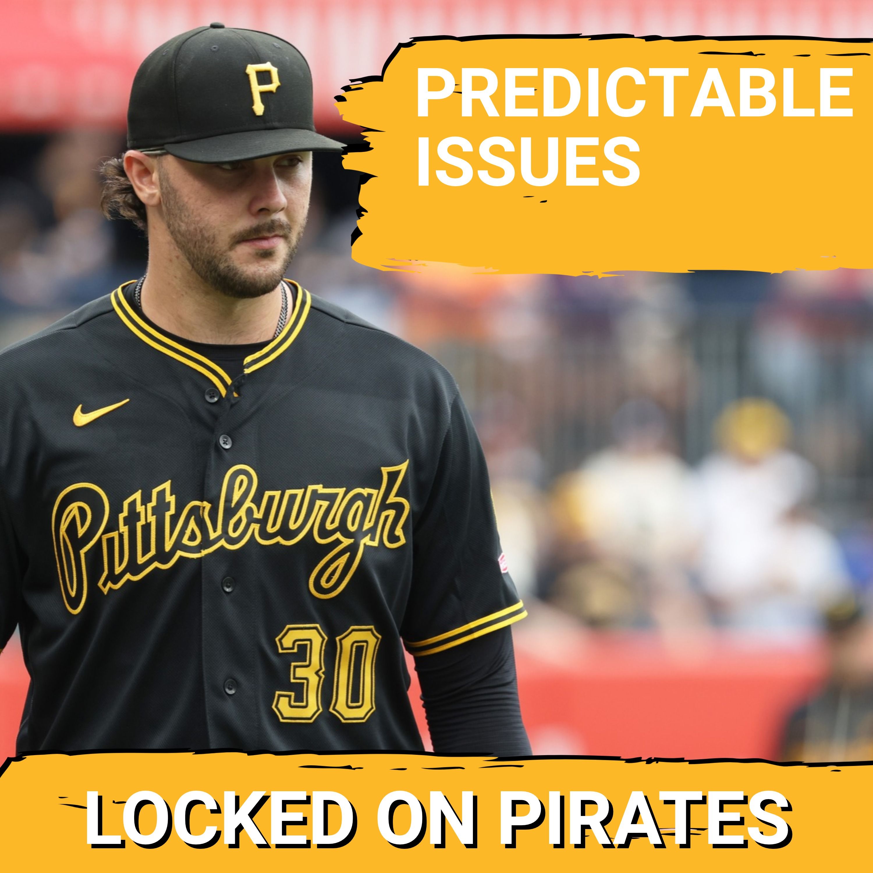 WARNING: Ben Cherington and Pittsburgh Pirates FAIL to Address Crucial Pitching DEPTH – Who’s to Blame? episode artwork