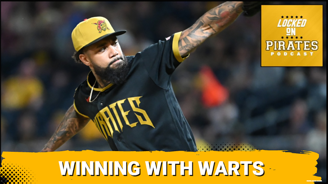 STRESSED RELIEF: Pittsburgh Pirates Fans DEBATE Dennis Santana’s FUTURE After High-Scoring Victory