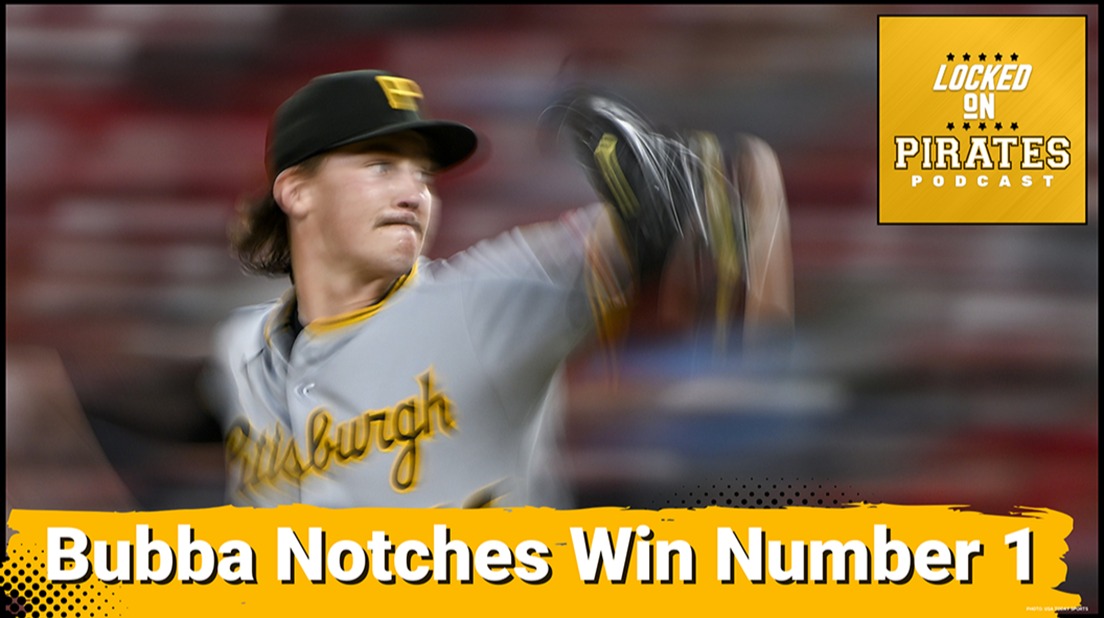 Bubba's Breakout, Prospect Parallels and the Top 10 Pirates Seasons Since '93