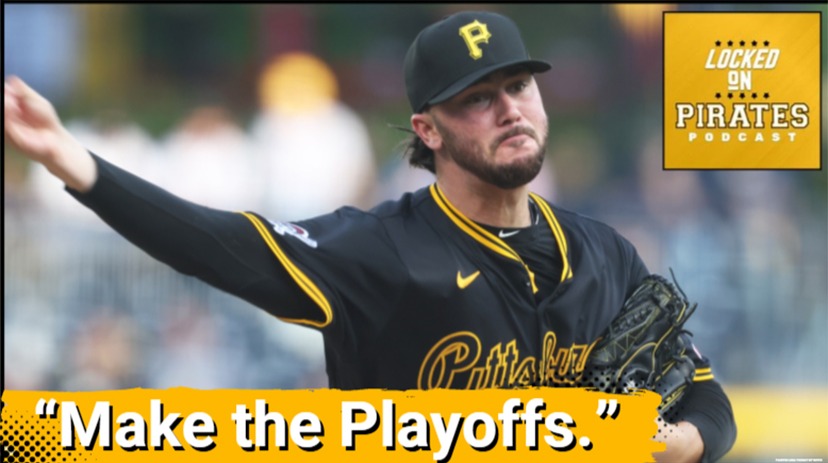STUNNING: Paul Skenes’ playoff-or-bust MINDSET could TRANSFORM the Pittsburgh Pirates THIS SEASON