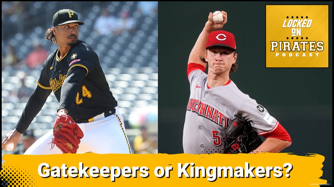 Gatekeepers or Kingmakers? Pirates Face Reds in Crucial Wild Card Series