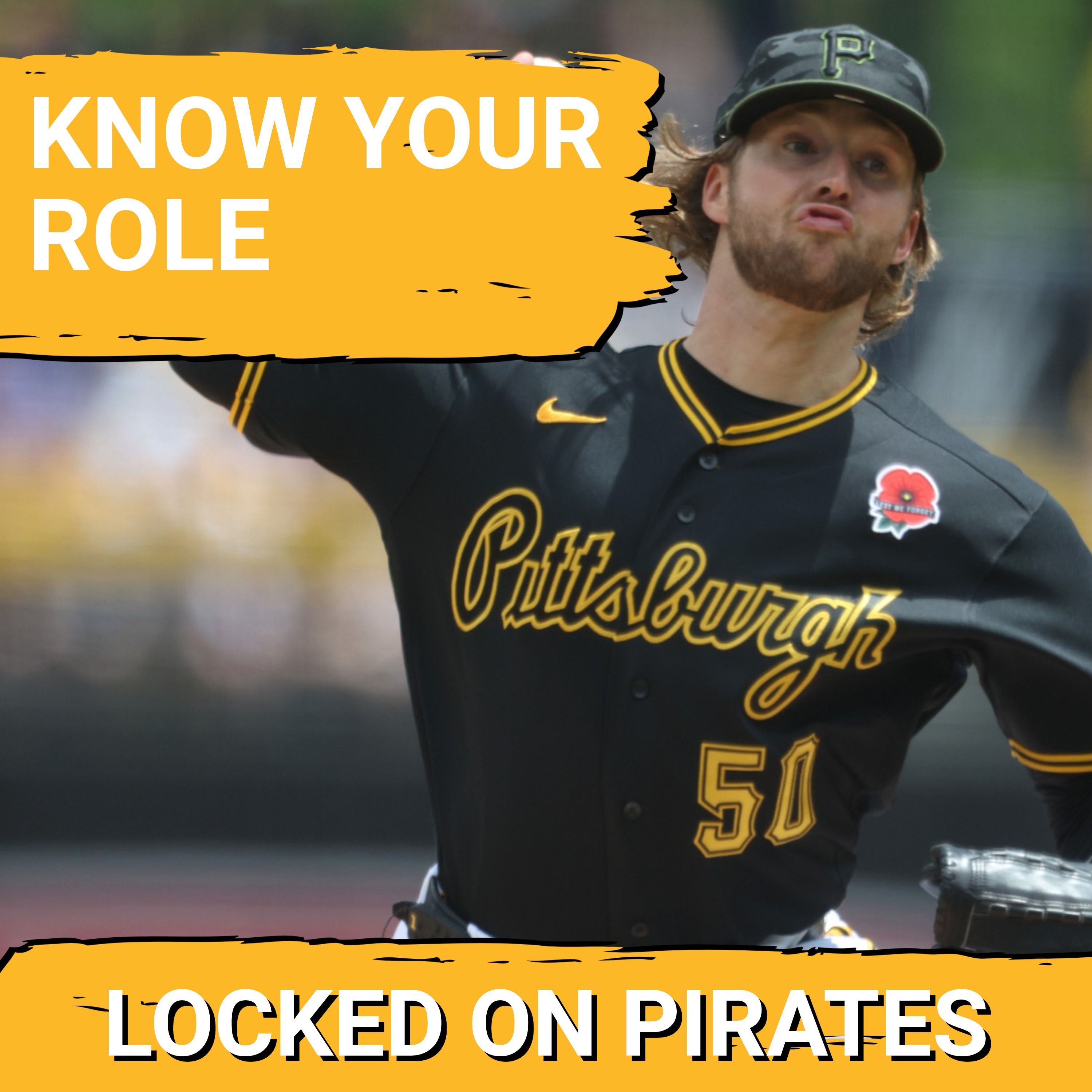 RESOLVE: Pirates’ Carmen Mlodzinski Must EMBRACE a Game-Changing Bullpen ROLE for Success episode artwork