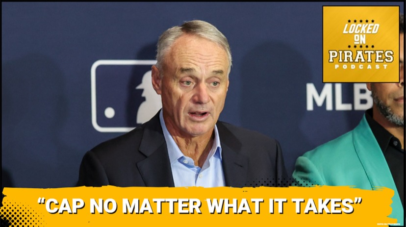 PANIC: Major League Baseball Owners UNITE —Cap Fight IMMINENT? | Pittsburgh Pirates Podcast