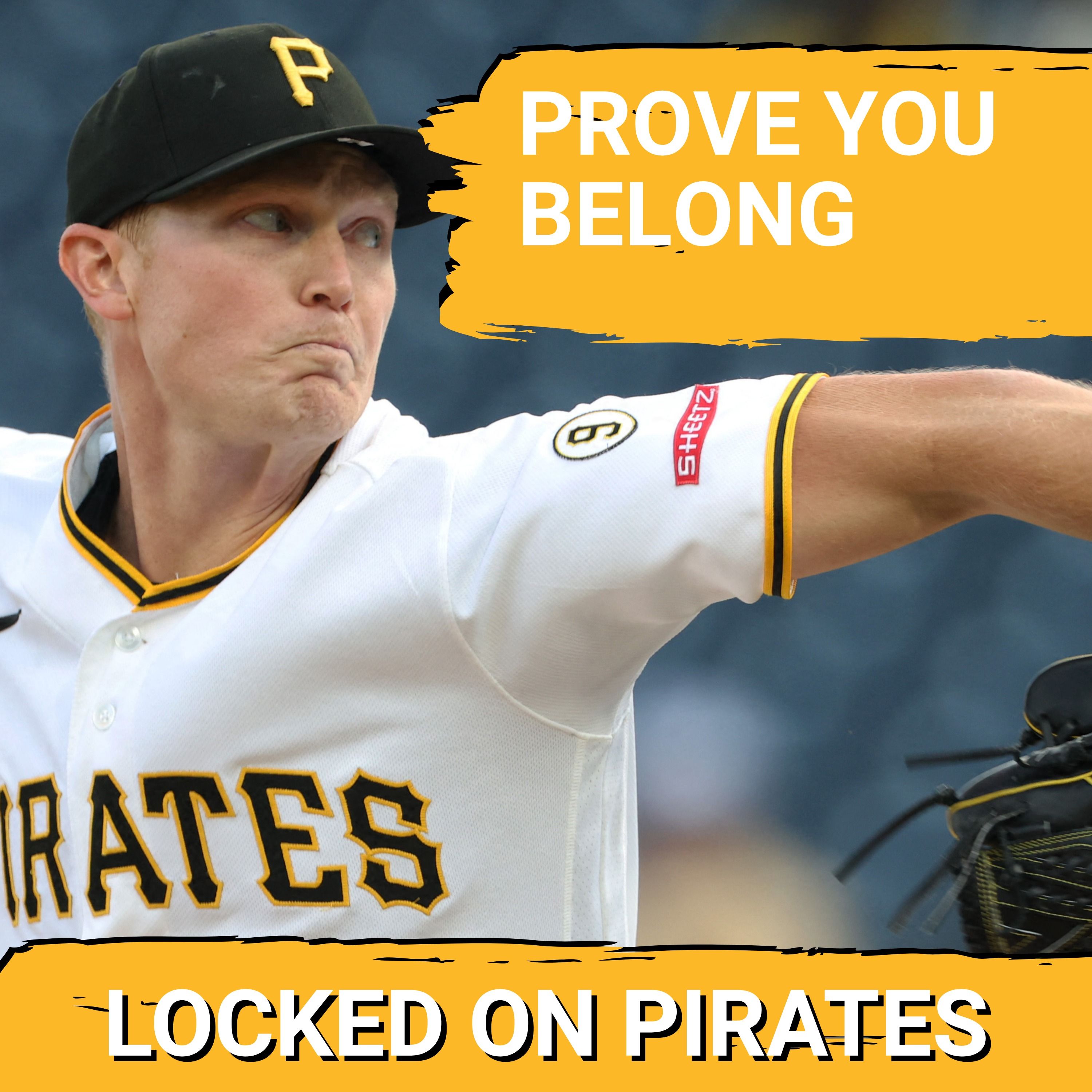 Wildcard Drama ERUPTS as Pittsburgh Pirates Face Arizona Diamondbacks in Pivotal Series episode artwork