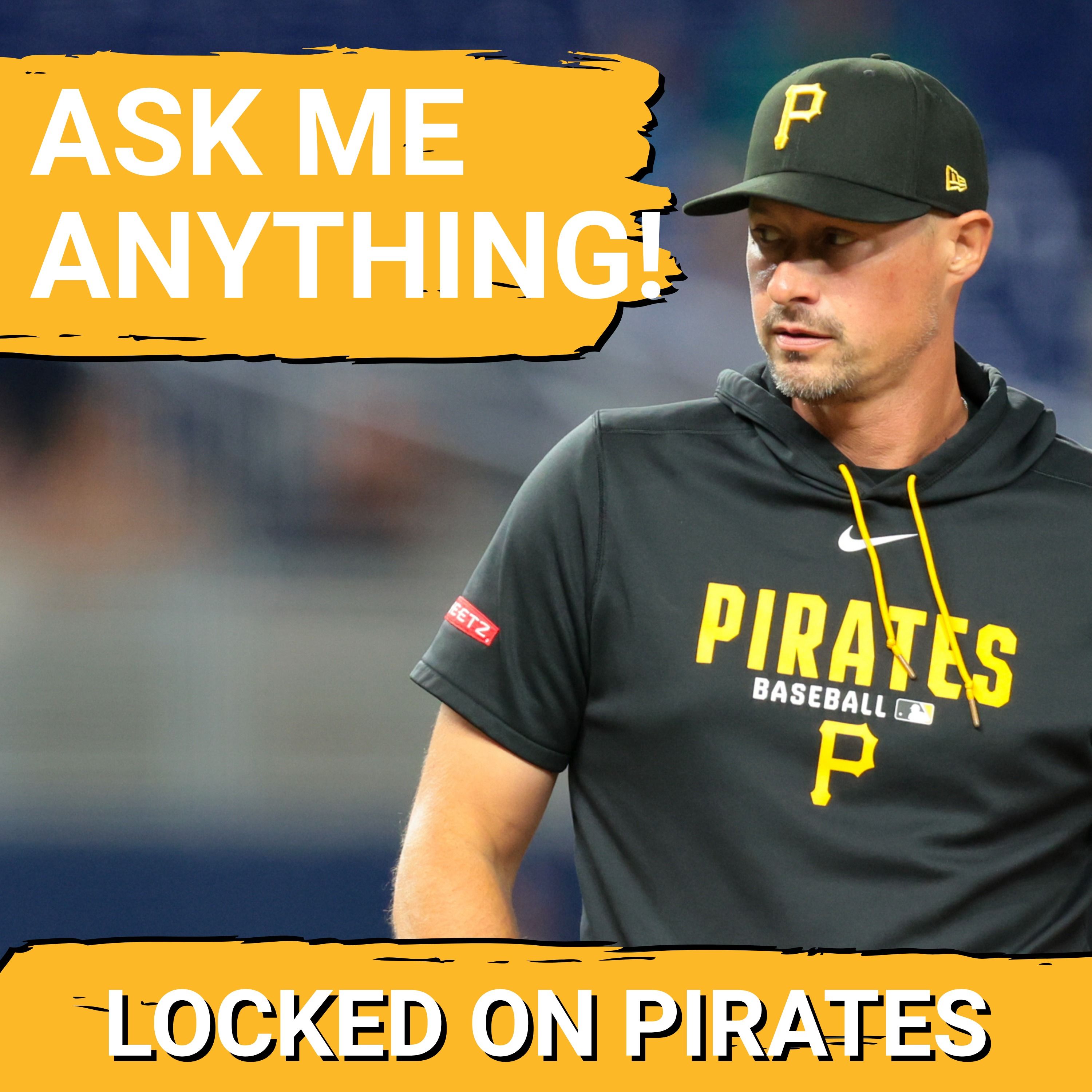 UNDERDOG CHAOS: How the Pittsburgh Pirates REPEAT the Same Mistakes – Who’s to Blame? episode artwork