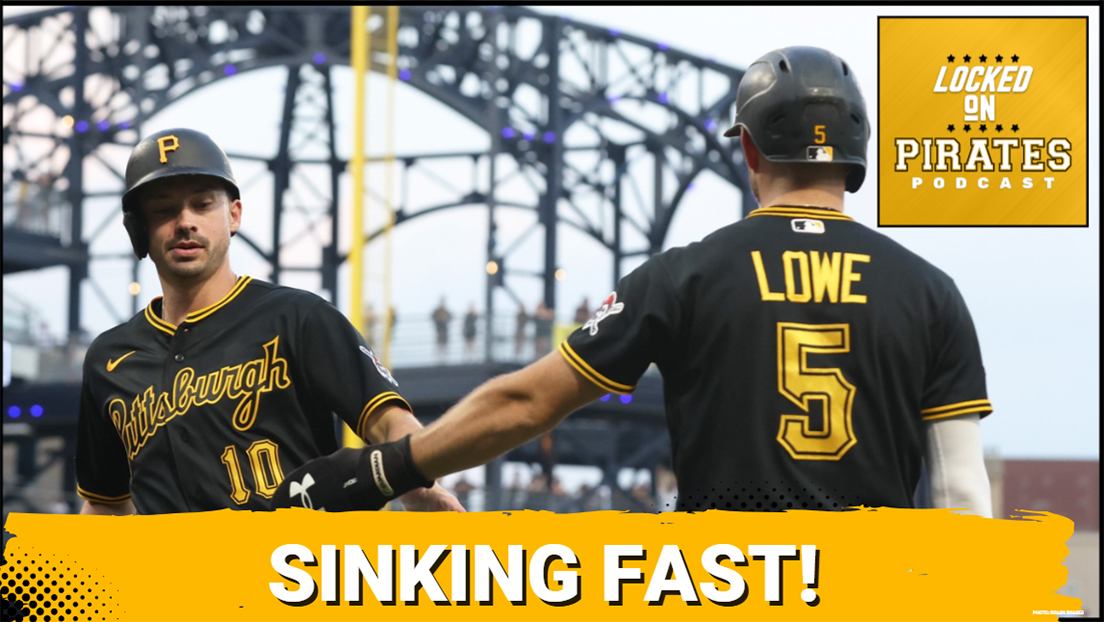 SINKING SHIP: Pittsburgh Pirates Playoff Hopes SLIP Away Before Oneil Cruz Ever Returns