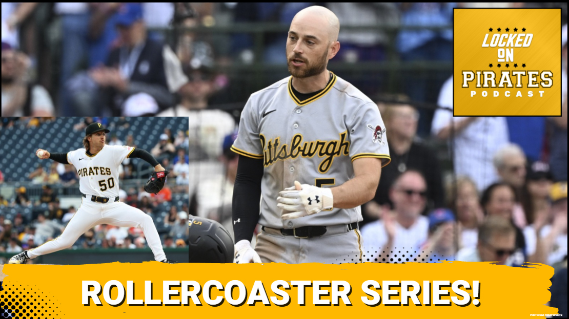 Pirates and Nationals in a WHIPLASH Series