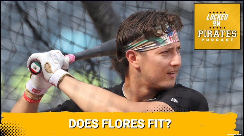 BLOCKED OUT: Why Rafael Flores Faces the Pittsburgh Pirates' Best PROBLEM Yet and What It Means