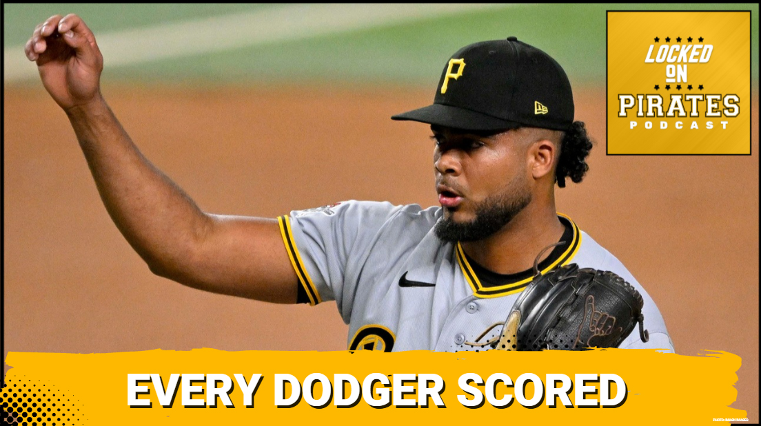 OVERRUN: Paul Skenes Handcuffs Dodgers Before Pirates Bullpen SELF-DESTRUCTS, Shohei Ohtani SHINES