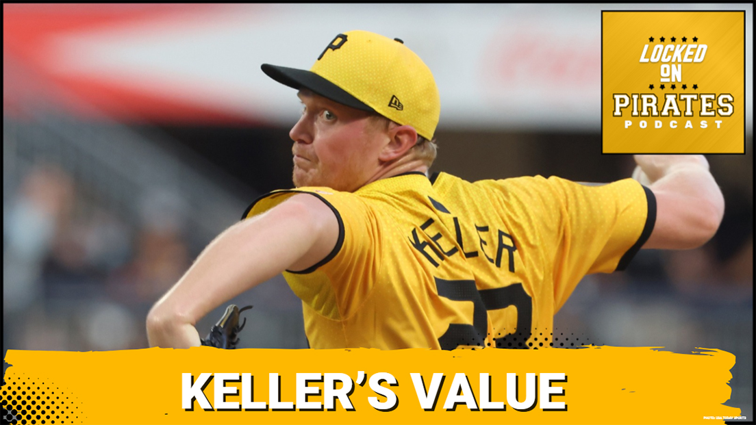 EVALUATION: Pittsburgh Pirates' Mitch Keller CHALLENGED